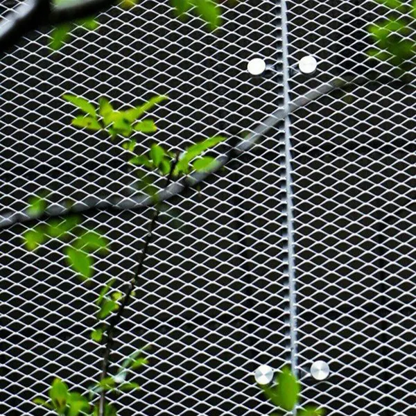 عوامل مؤثر بر قیمت توری فلزی و راهنمای انتخاب اقتصادی