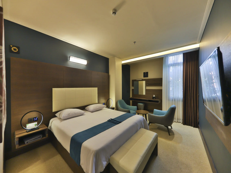 راهنمای رزرو هتل در تهران به صورت ساعتی