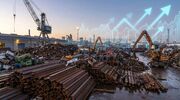 تحلیل بازار ضایعات آهن: بهترین زمان برای تبدیل قراضه به نقدینگی