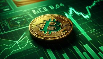 آخرین وضعیت بازار رمزارزها در جهان| بیت‌کوین سبز شد