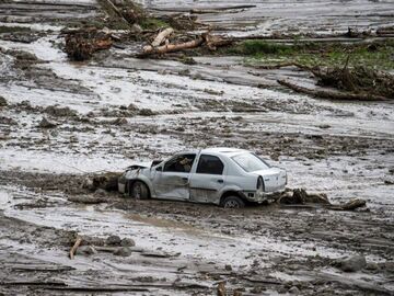 هشدار سیل به برخی استان ها در اوج خشکسالی