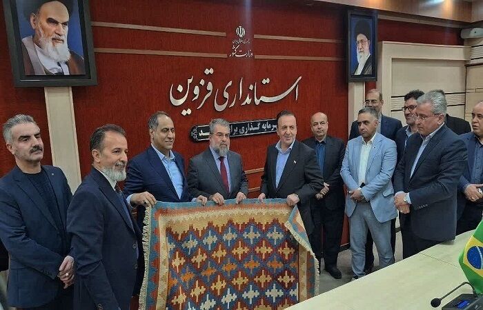 استان قزوین میزبان ۱۰۷ سرمایه‌گذار خارجی