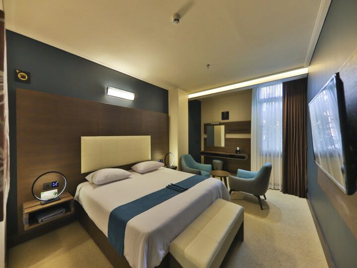 راهنمای رزرو هتل در تهران به صورت ساعتی