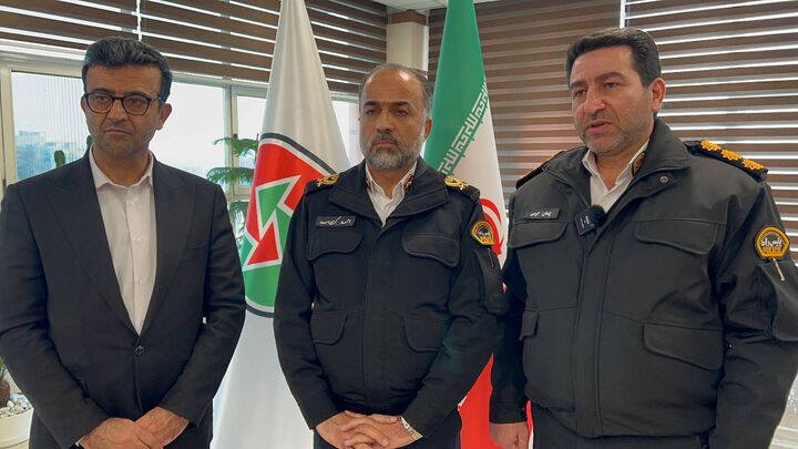 انتخاب استان البرز بهعنوان معبر نمونه ترافیکی کشور