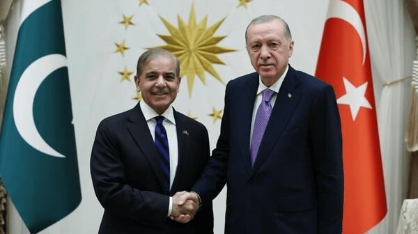 پای ترکیه به میادین نفت و گاز پاکستان باز شد