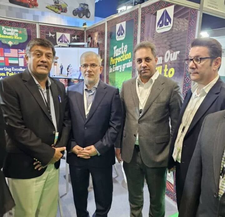 تاکید رئیس اتاق بازرگانی البرز بر ظرفیتهای عمان برای توسعه صادرات و همکاریهای تولیدی