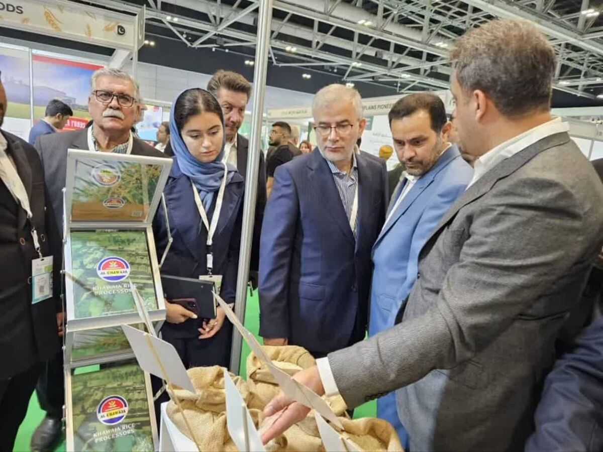 نمایشگاه آگروفود عمان؛ فرصتی تازه برای پیوند صنعتی و توسعه صادرات البرز