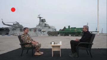 برد موشک ایران، فرا خلیج فارس!