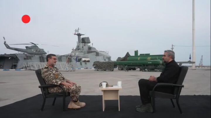 برد موشک ایران، فرا خلیج فارس!