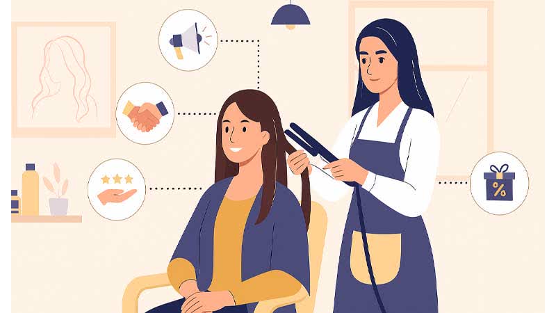 بازار فروش کراتین مو و فرصت های سرمایه گذاری کراتین کارها در ایران