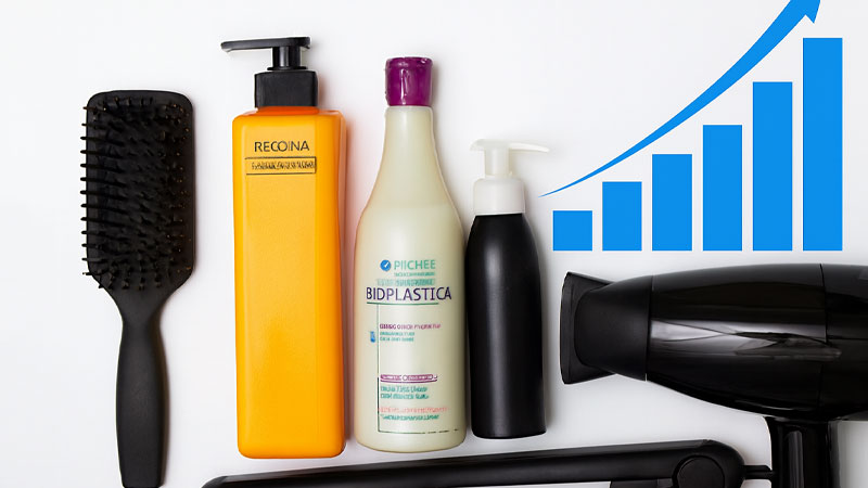 بازار فروش کراتین مو و فرصت های سرمایه گذاری کراتین کارها در ایران