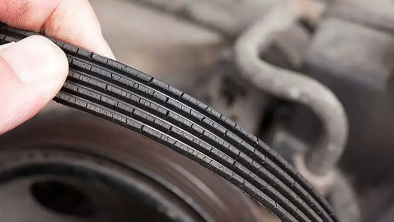 ۵ دلیل مهم پارگی زودهنگام تسمه دینام