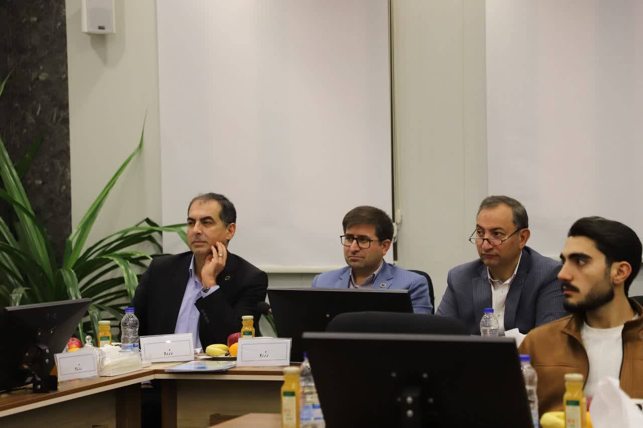 اتاق بازرگانی زنجان در رتبه اول اتاقهای ایران قرار گرفت