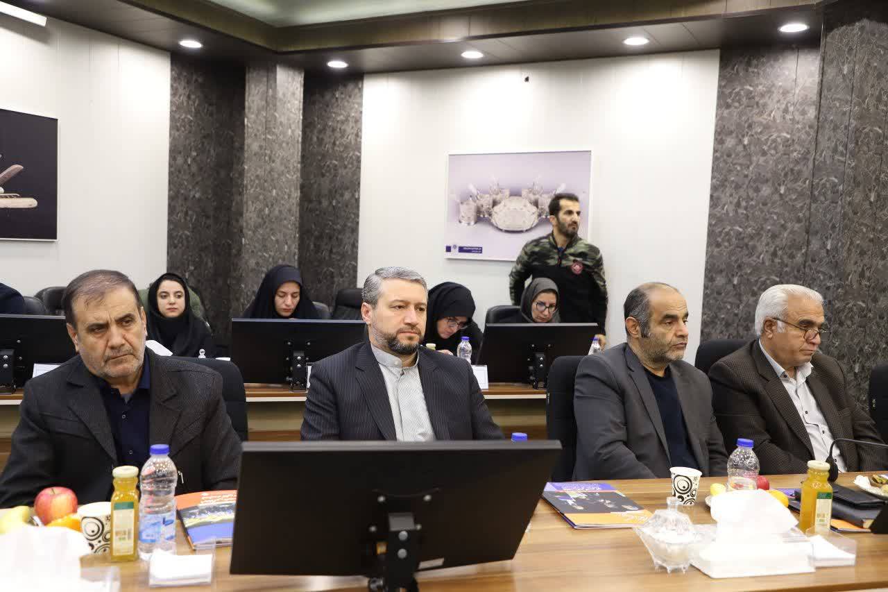 اتاق بازرگانی زنجان در رتبه اول اتاقهای ایران قرار گرفت