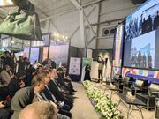 طرح پرورش ماهیان گرمابی ۲۸ تنی قصرشیرین به بهره‌برداری رسید