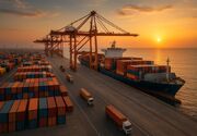 تعمیرات اساسی ۶ اسکله‌ بندر بوشهر آغاز شد