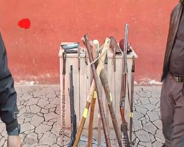 سلاح‌های سرد عجیب اوباش، ابزارهایی که تابحال ندیدید!