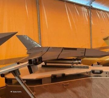 پهباد جدید دالاهو؛ پهپاد جت‌پایه‌ای که قواعد نبرد را به‌هم می‌زند