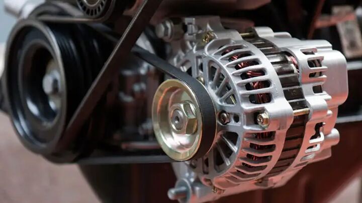 ۵ دلیل مهم پارگی زودهنگام تسمه دینام