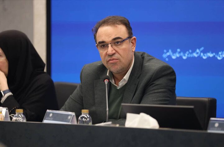 معاون وزیر صمت: تأمین ارز و مدیریت تولید اولویت اصلی صنایع عمومی کشور است