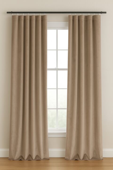 اسرار ناگفته پرده مینیمال: آنچه فروشندگان به شما نمی‌گویند