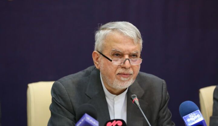 صالحیامیری: برنامه جامع توسعه گردشگری قزوین و الموت بهزودی تدوین میشود صالحیامیری: برنامه جامع توسعه گردشگری قزوین و الموت بهزودی تدوین میشود