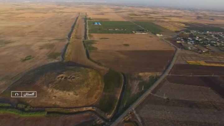 شاهکار مهندسی ایرانیان در عهد ساسانی