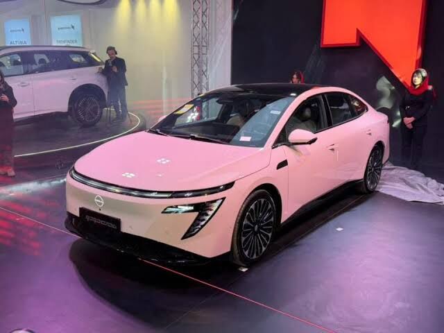 کارنامه خاکستری «نامی خودرو»؛ رونمایی پر سر و صدا با عملکردی کم ستاره!