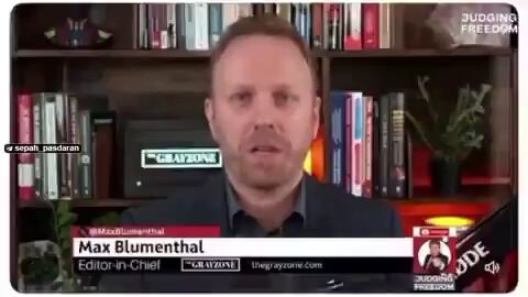 افشای مکس بلومنتال: جشن گرفتن اسرائیلیها با ویدئوی کودکان فلسطینی کشتهشده