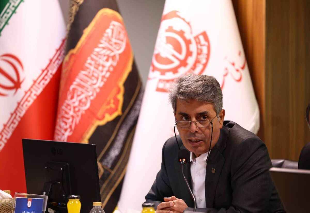 پیام معاون مالی و اقتصادی شرکت ملی صنایع مس ایران به مناسبت روز حسابدار