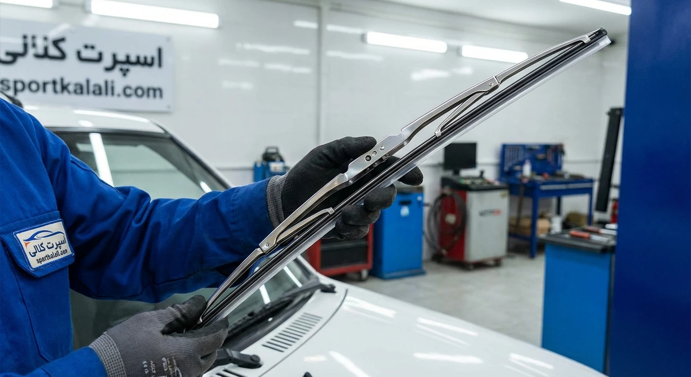 خرید لوازم جانبی و قطعات خودرو با ارسال سریع در مشهد ، معرفی فروشگاه اسپرت کلالی