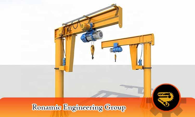 چرا ۳۰٪ خرابی های خط تولید از انتخاب اشتباه جرثقیل شروع می شود؟ ( راهنمای رونامیک)