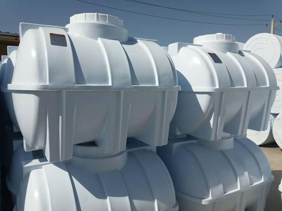 تفاوت مخزن افقی و مخزن عمودی؛ کدام گزینه برای شما مناسبتر است؟