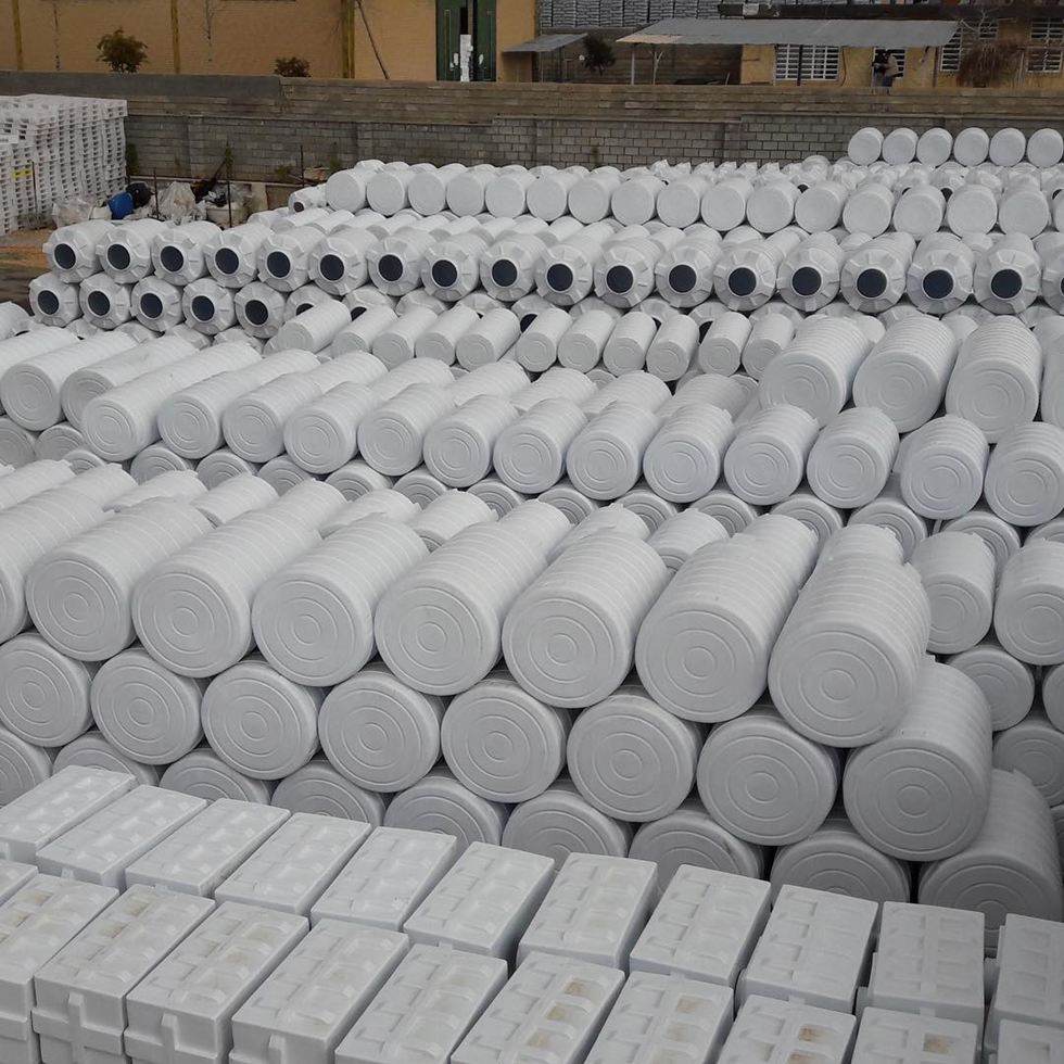 تفاوت مخزن افقی و مخزن عمودی؛ کدام گزینه برای شما مناسب‌تر است؟