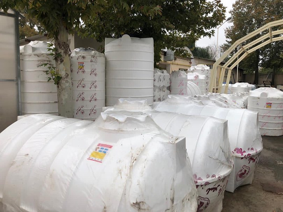 تفاوت مخزن افقی و مخزن عمودی؛ کدام گزینه برای شما مناسبتر است؟