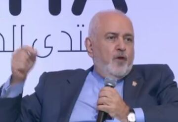 ظریف: همه در ایران اعتمادشان را به اروپا از دست دادند