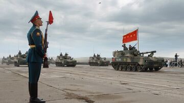 قدرت‌نمایی پدافندی پکن–مسکو؛ سومین رزمایش ضد موشکی انجام شد