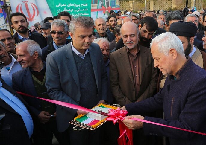 ظرفیت بالای منطقه ۱۲ اصفهان برای توسعه گردشگری| زیرساخت‌های ارتباطی توسعه یافت