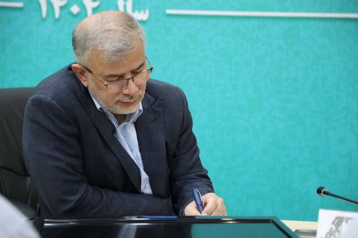 استاندار البرز: هوشیاری، وحدت و مهارت‌آموزی سلاح دانشجویان در میدان کنونی است