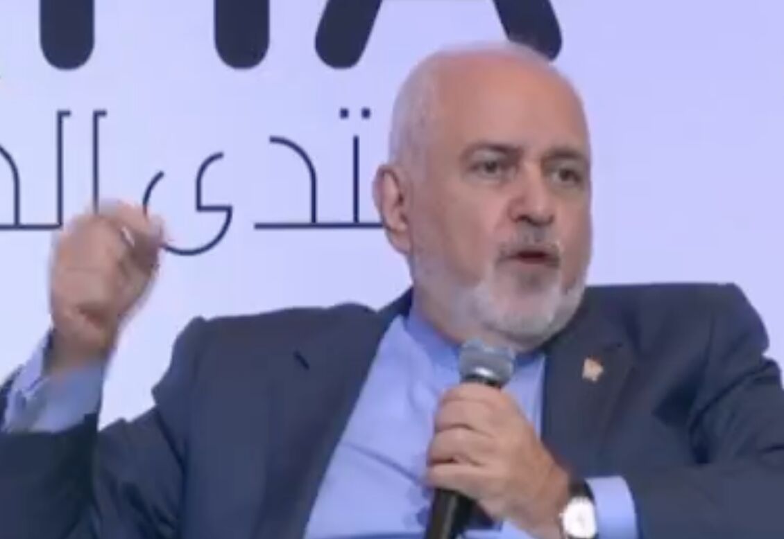 ظریف: همه در ایران اعتمادشان را به اروپا از دست دادند