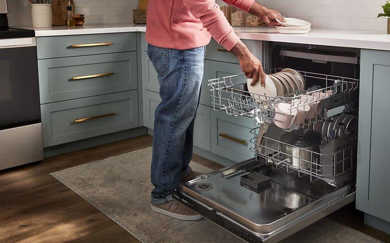 آیا پودر برای ماشین ظرفشویی ضرر دارد؟