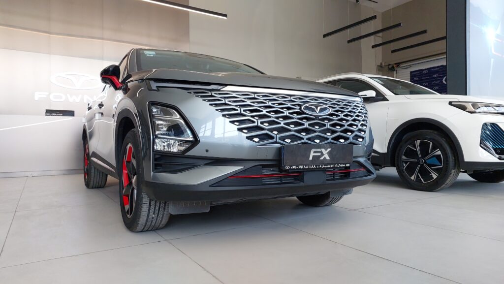 کاملترین مشخصات فونیکس fx با ۵ ستاره ایمنی