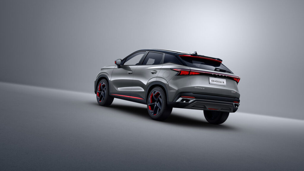 کاملترین مشخصات فونیکس fx با ۵ ستاره ایمنی