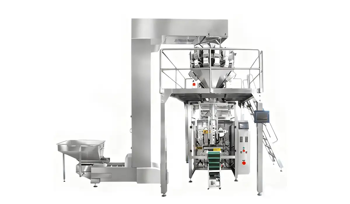 بهبود ماندگاری و زیبایی بسته بندی خشکبار با دستگاههای نسل جدید بند و بس