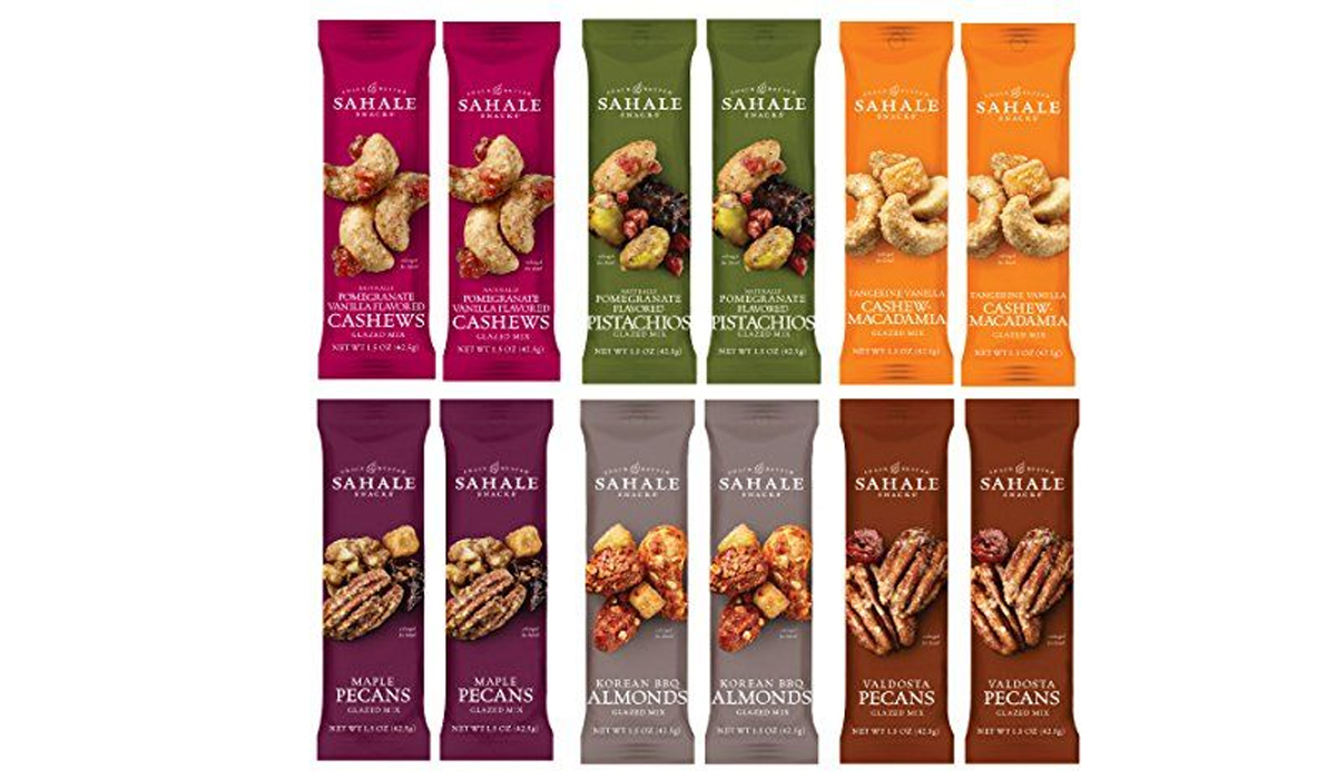 بهبود ماندگاری و زیبایی بسته بندی خشکبار با دستگاه‌های نسل جدید بند و بس