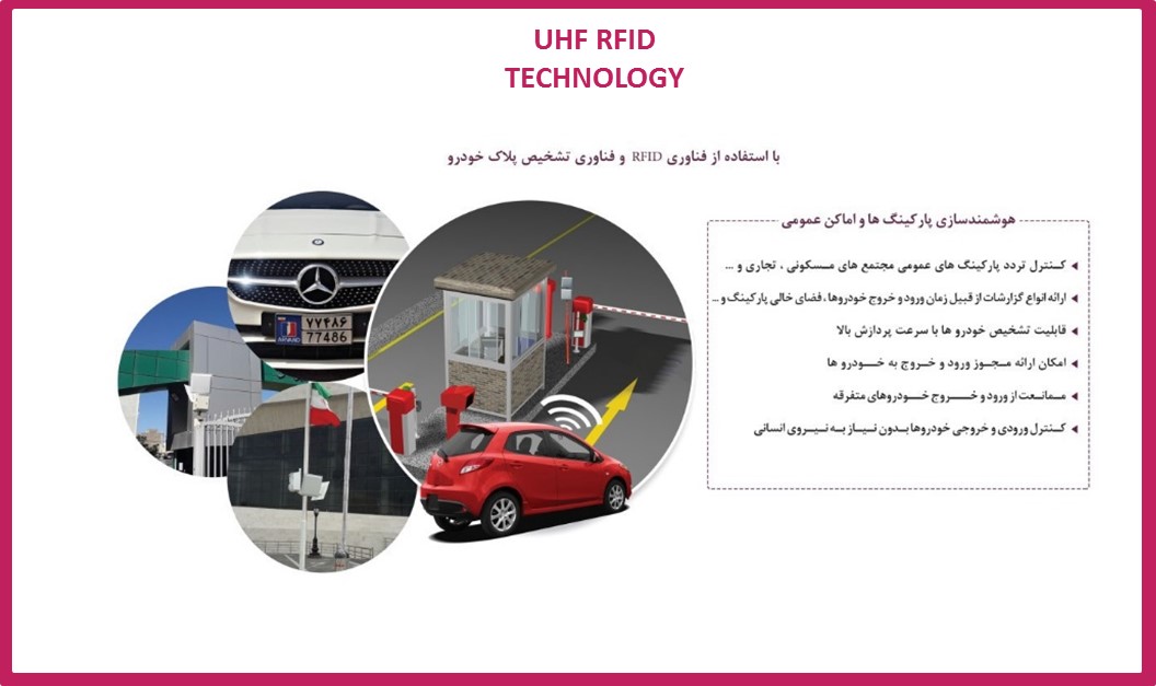 مدیریت پیشرفته اموال و دارائیها با بهره گیری از فناوری RFID :
