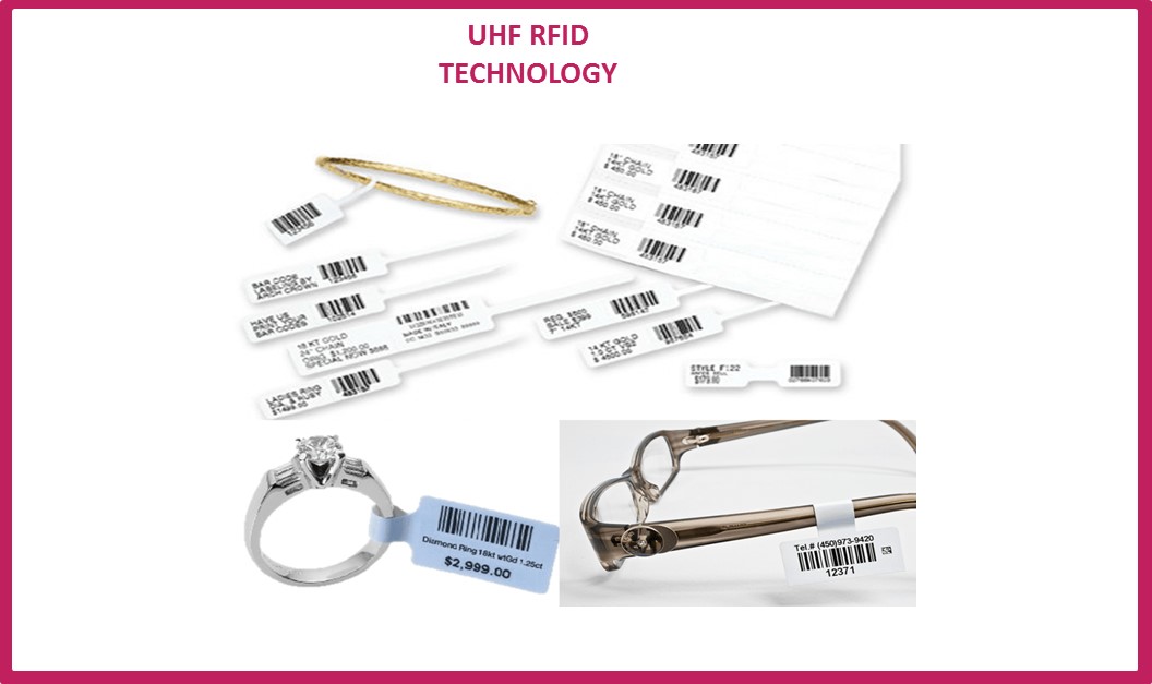 مدیریت پیشرفته اموال و دارائیها با بهره گیری از فناوری  RFID  :