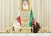 توافق اتصال ریلی ریاض و دوحه به امضا رسید