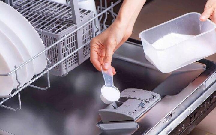 آیا پودر برای ماشین ظرفشویی ضرر دارد؟