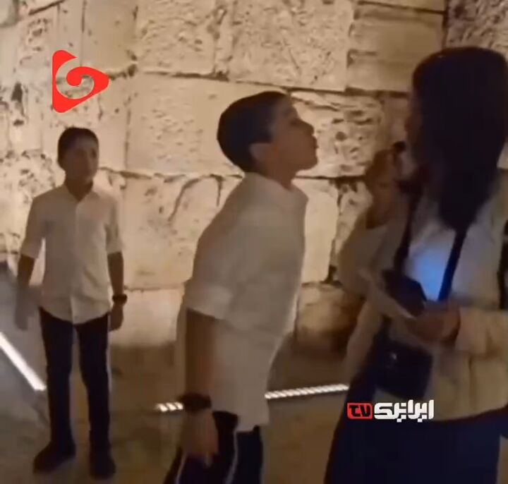 استقبال گرم صهیونیست‌ها از مجری برزیلی حامی اسرائیل!